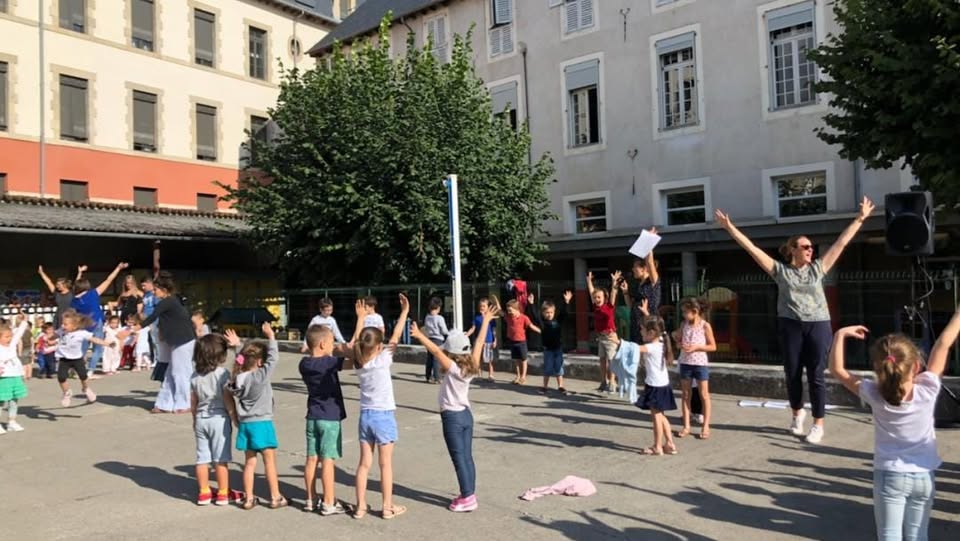 École Émilie de Rodat - Villefranche-de-Rouergue